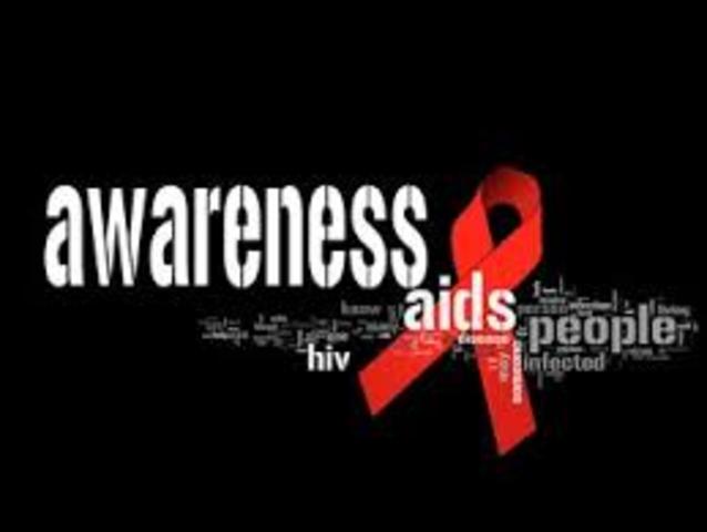 WHO, AIDS Awareness
