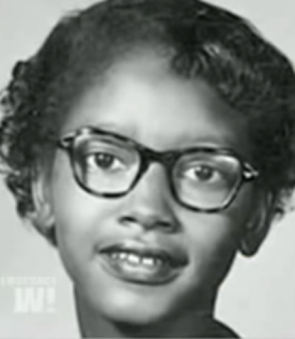 Claudette Colvin refused to give up her seat