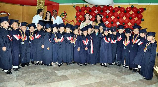 graduacion primaria