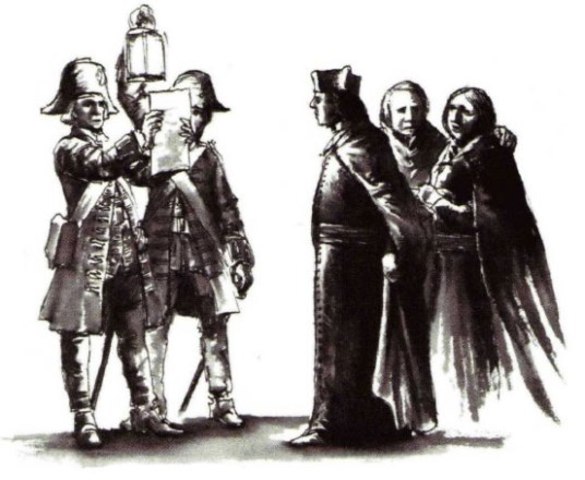 Carlos III ordeno la expusion de los jesuitas