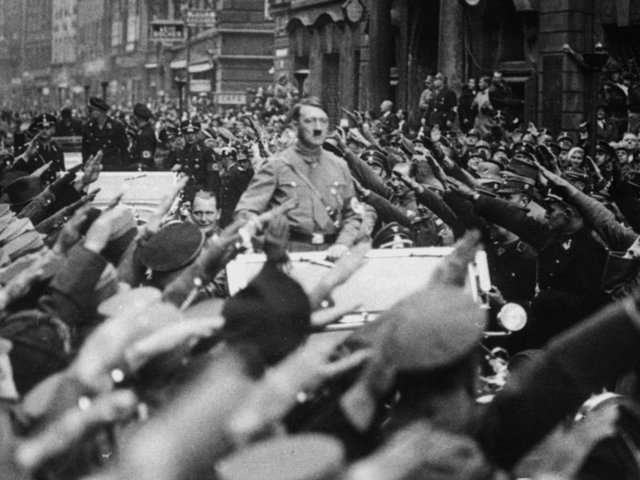 Jews striped of national health insurance.