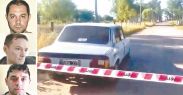 Uno de los prófugos será padre hoy