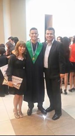 Dia de mi Graduacion