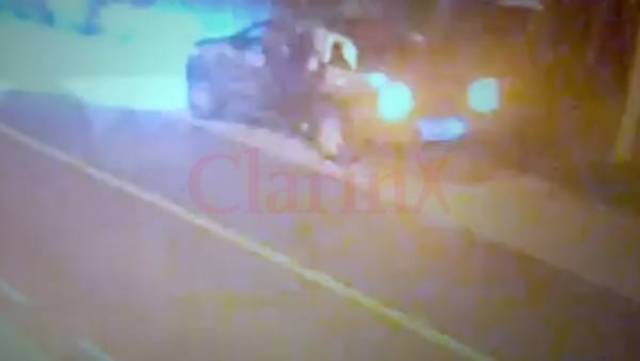 Tiroteo con policías en La Plata