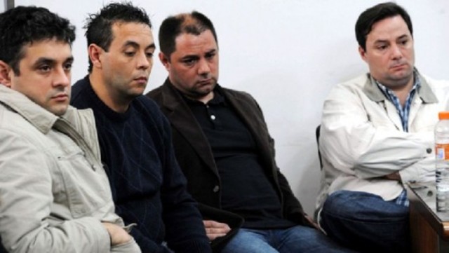 Prófugos: ¿Los obligaron a salir de la cárcel?