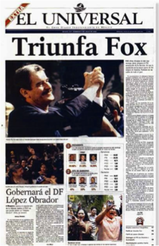 El PAN gana las elecciones