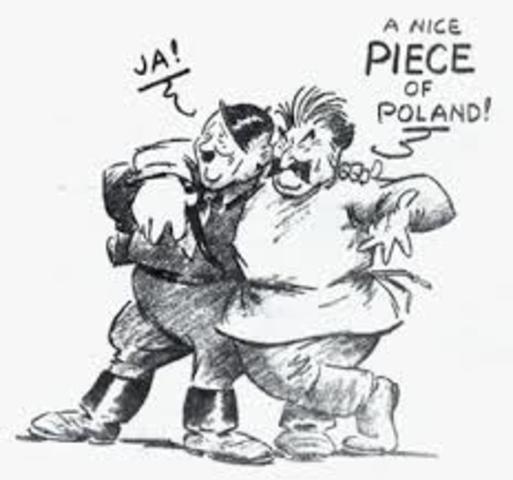 The Nazi - Soviet Pact