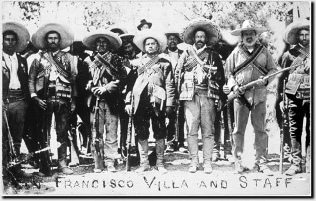 La Revolución Mexicana