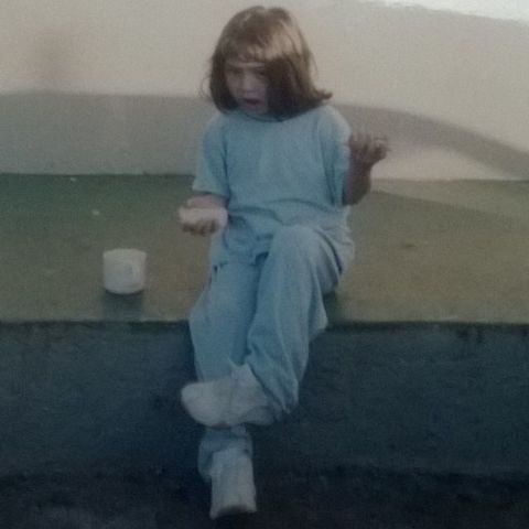 Nacimiento de mi Hermana