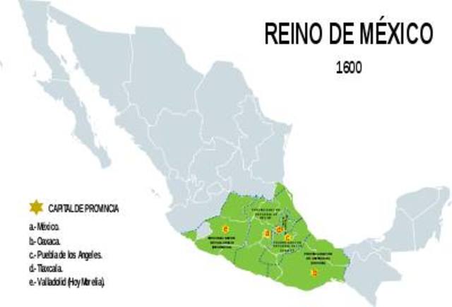 Nuevo Reino de España