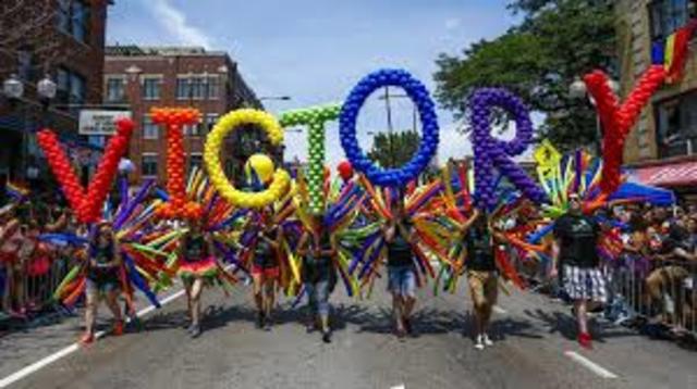 Gay-Marriage Movement