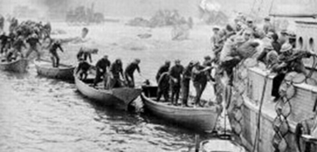 The Miracle at Dunkirk