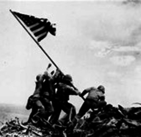 Battle of Iwo Jima