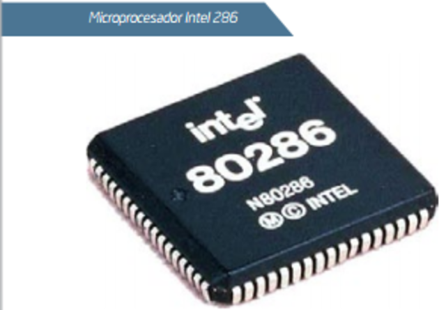 Microprocesador 286
