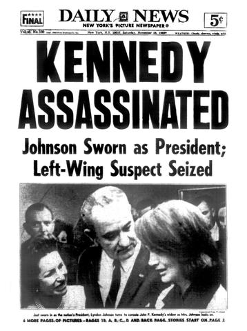 JFK Assasination