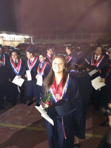 Graduación Bachillerato