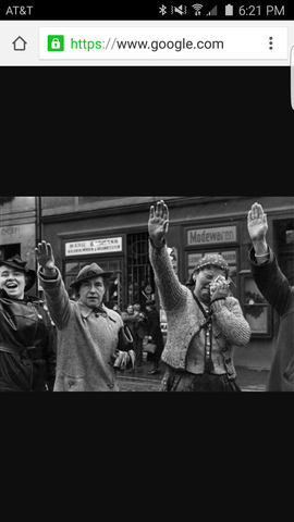 Germany claims the sudetenland