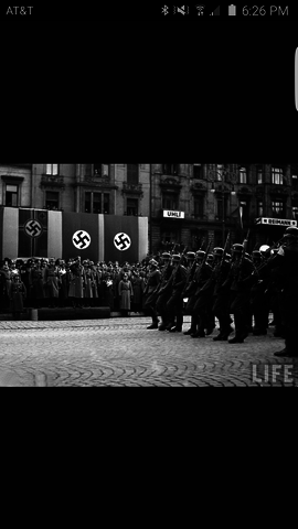 Germany invasion of Czechoslovakia