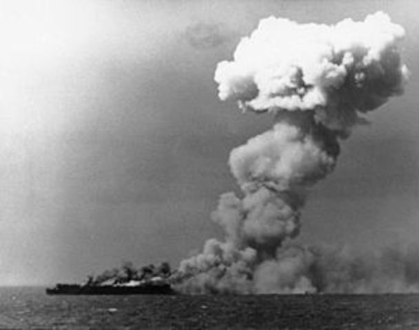 The Battle of Leyte Gulf