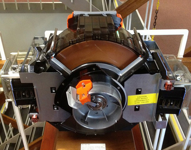 Creación del primer disco de un GB