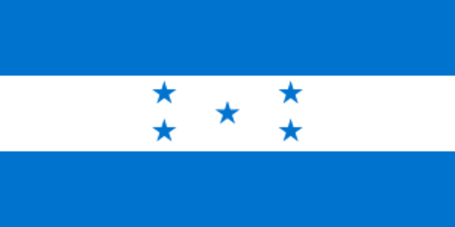 honduras gains independence