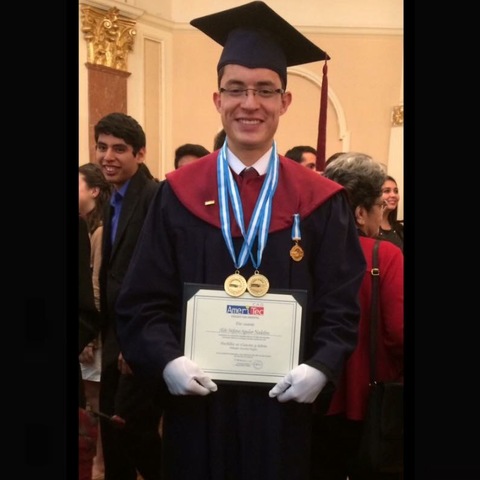 Mi graduación