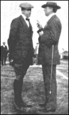 Clifford Harmon is Born