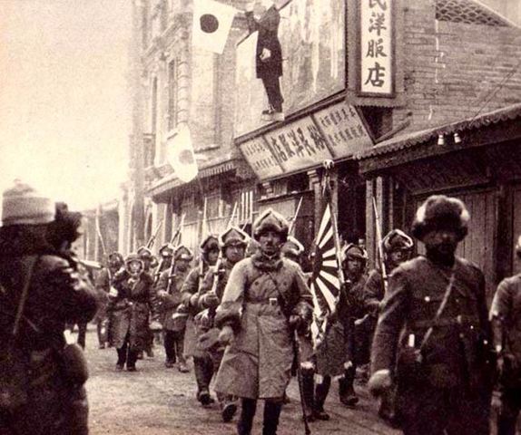 Japan announces Manchuria was now the independent state of Manchukuo, under Japanese protection