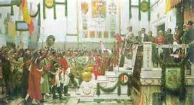 Primera Junta Preparatoria