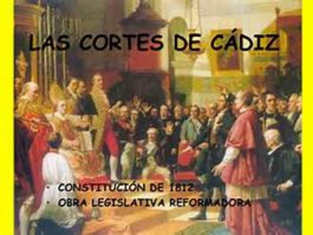 Cortes iniciaba sus seciones