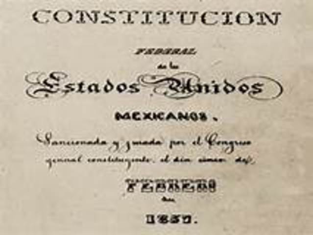 Constitución Federal de los Estados Unidos Mexicanos