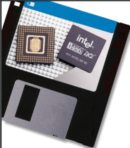 Microprocesador 80486DX