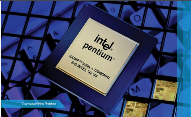 Microprocesador Pentium