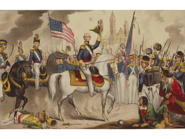 Guerra Mexico-Americana