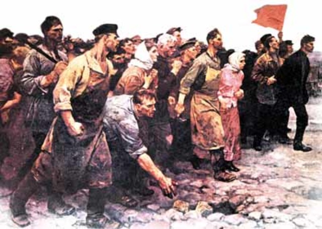 The Russian Revolution