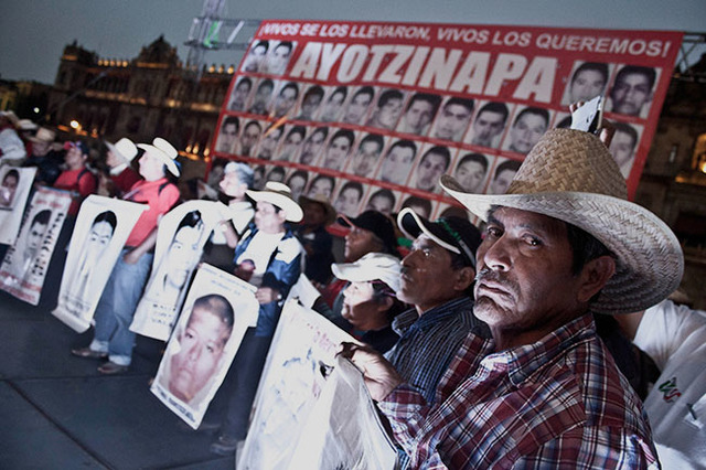 Matanza de Ayotzinapa