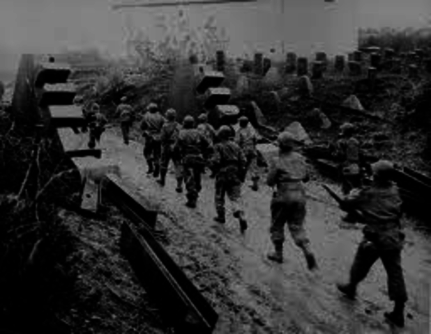 the battle of the bulge