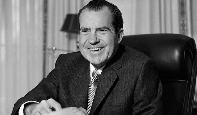 Nixon’s Resignation