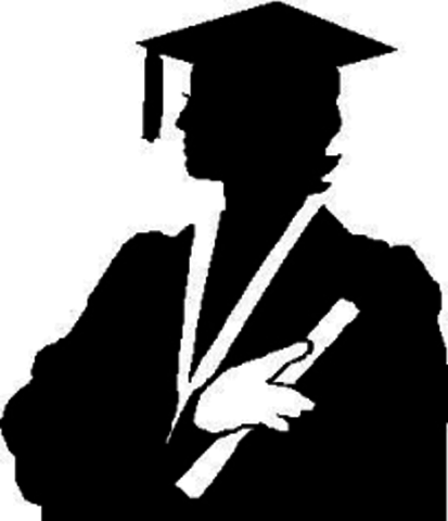 Mi padre se gradúa de medico