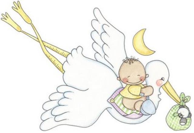 Nacimiento de mi hermana