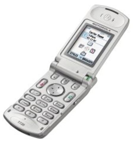 Mi primer celular