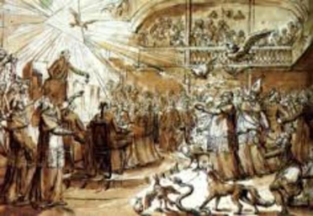 The Passing of the Civil Constitution of the Clergy