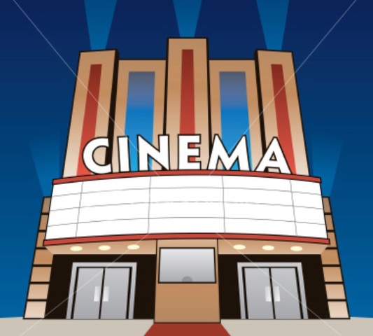 First U.S. movie theater opened