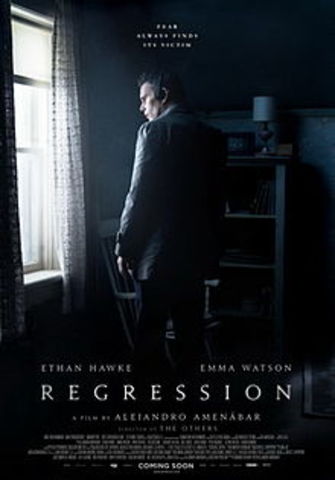 She appears in "Regression"