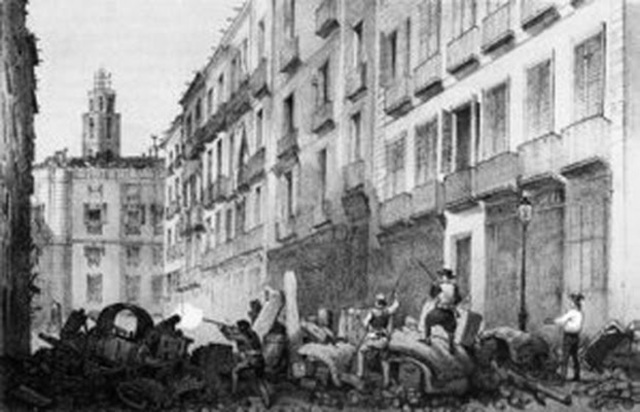 Bienni Progresista i la Unión Liberal