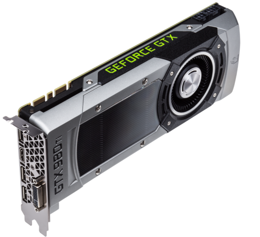 GeForce GTX 980 Ti
