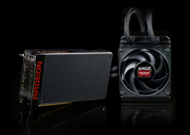 Radeon R9 FURY X