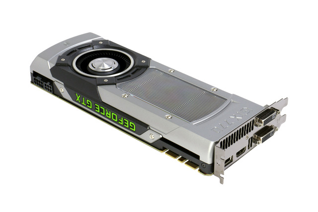 GeForce GTX 770