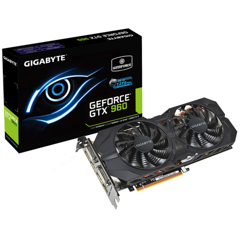 GeForce GTX 960