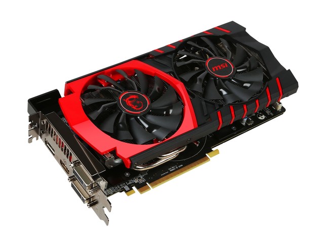 Radeon R9 380